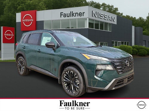 2026 Nissan Rogue Dark Armor™