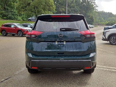 2026 Nissan Rogue Dark Armor™