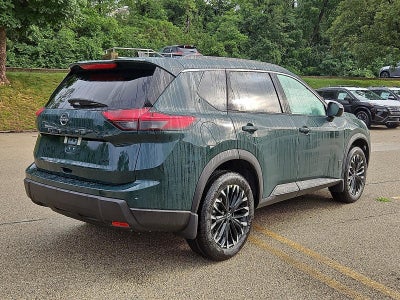 2026 Nissan Rogue Dark Armor™