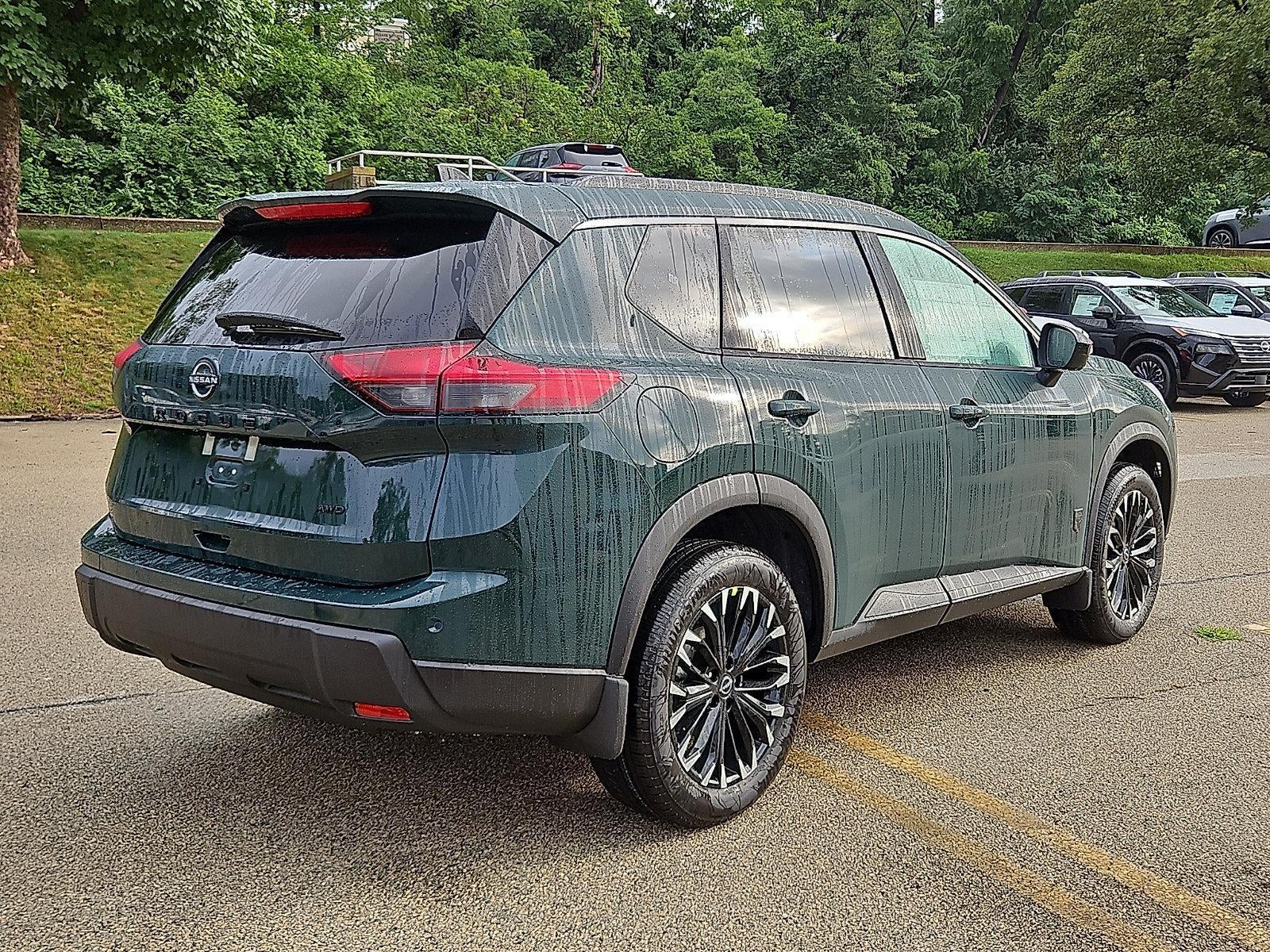 2026 Nissan Rogue Dark Armor™