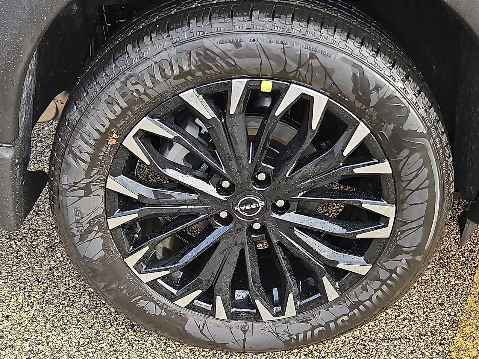 2026 Nissan Rogue Dark Armor™