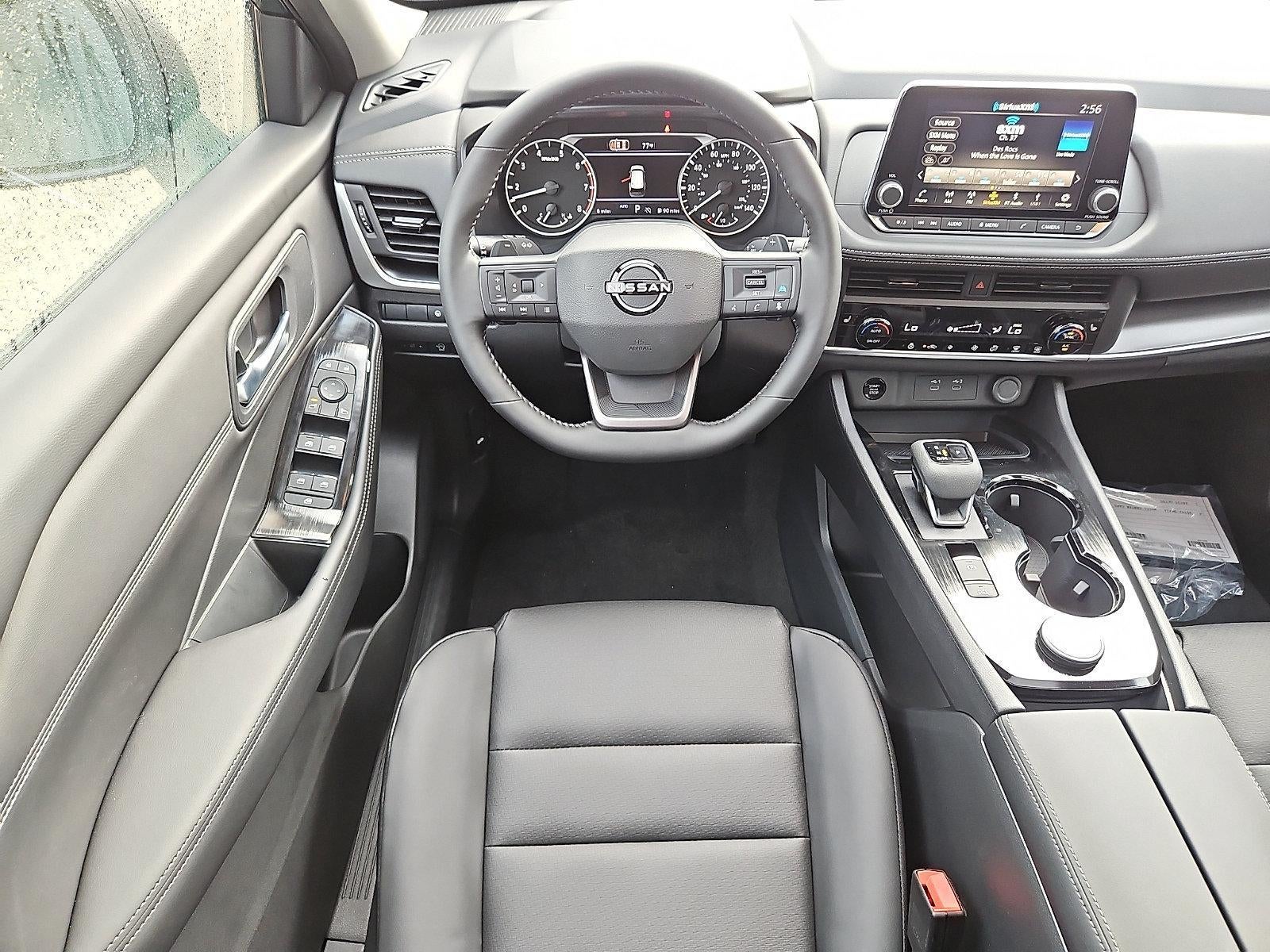 2026 Nissan Rogue Dark Armor™