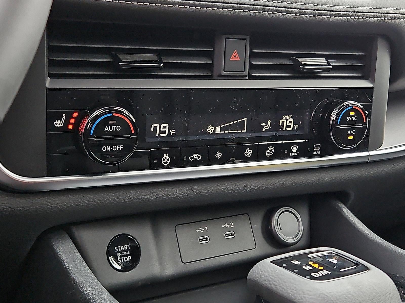 2026 Nissan Rogue 2026.5 AWD Dark Armor