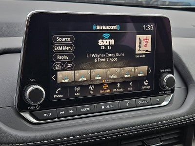 2026 Nissan Rogue 2026.5 AWD Dark Armor