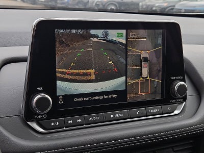 2026 Nissan Rogue 2026.5 AWD Dark Armor