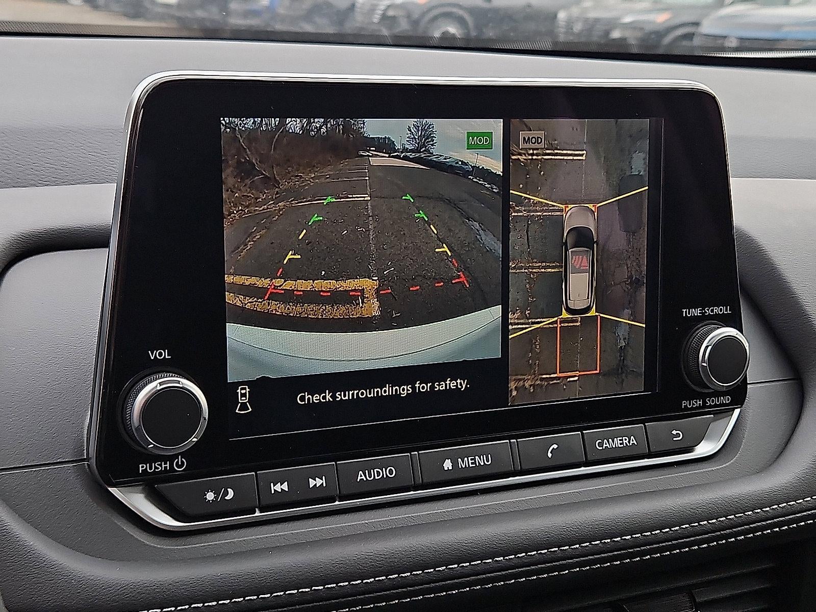 2026 Nissan Rogue 2026.5 AWD Dark Armor