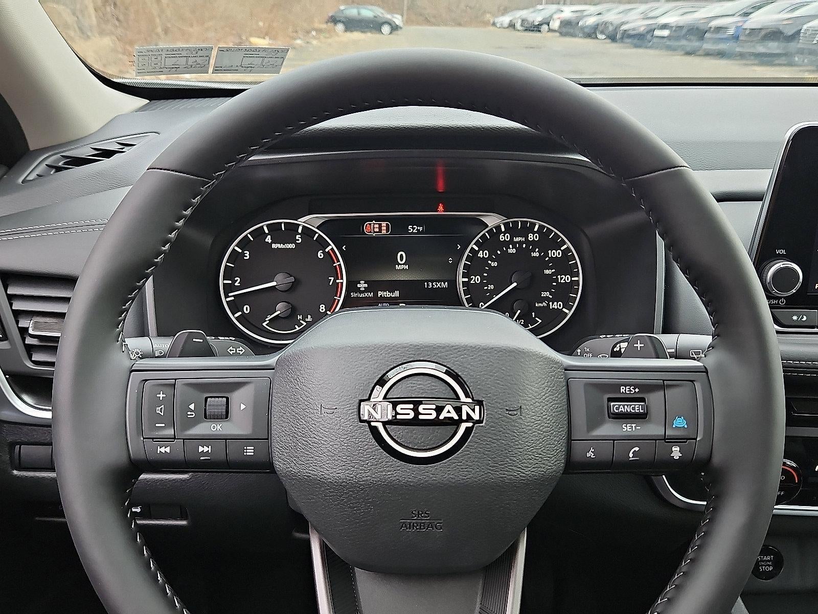 2026 Nissan Rogue 2026.5 AWD Dark Armor