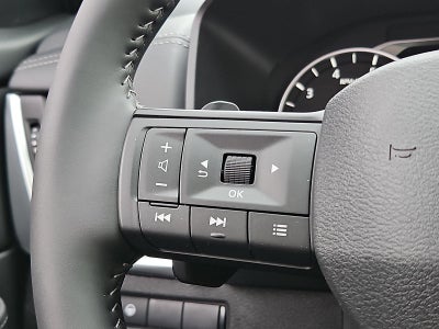 2026 Nissan Rogue 2026.5 AWD Dark Armor