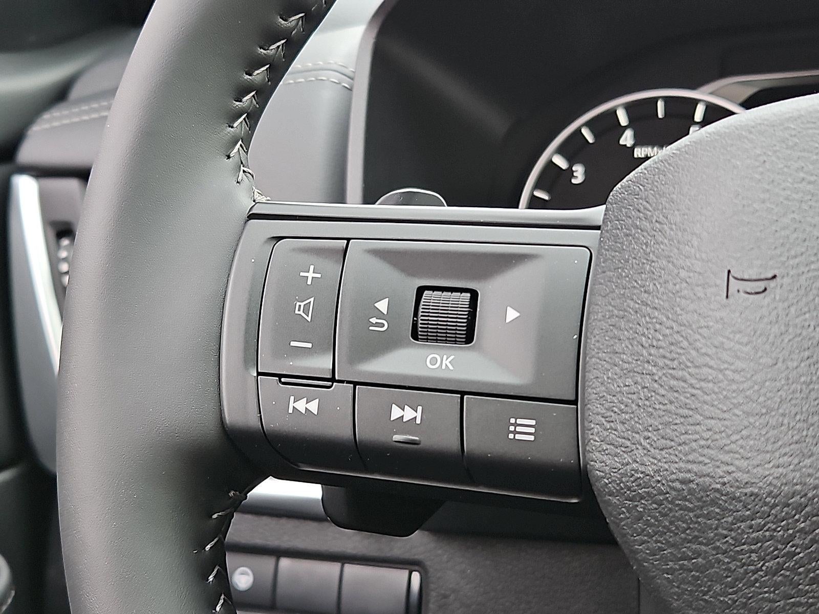 2026 Nissan Rogue 2026.5 AWD Dark Armor