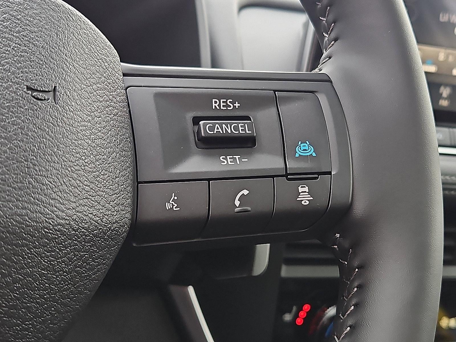 2026 Nissan Rogue 2026.5 AWD Dark Armor