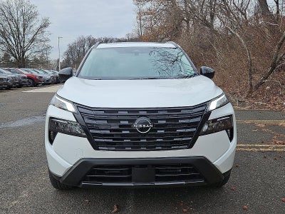 2026 Nissan Rogue 2026.5 AWD Dark Armor