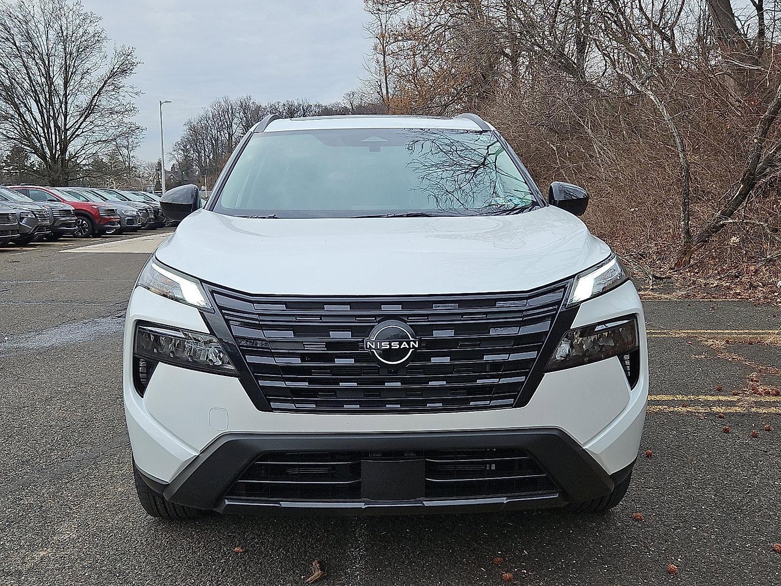 2026 Nissan Rogue 2026.5 AWD Dark Armor