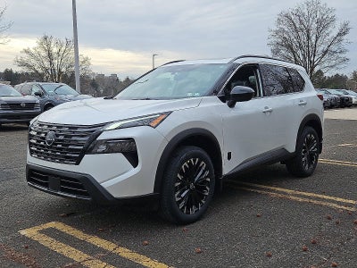 2026 Nissan Rogue 2026.5 AWD Dark Armor