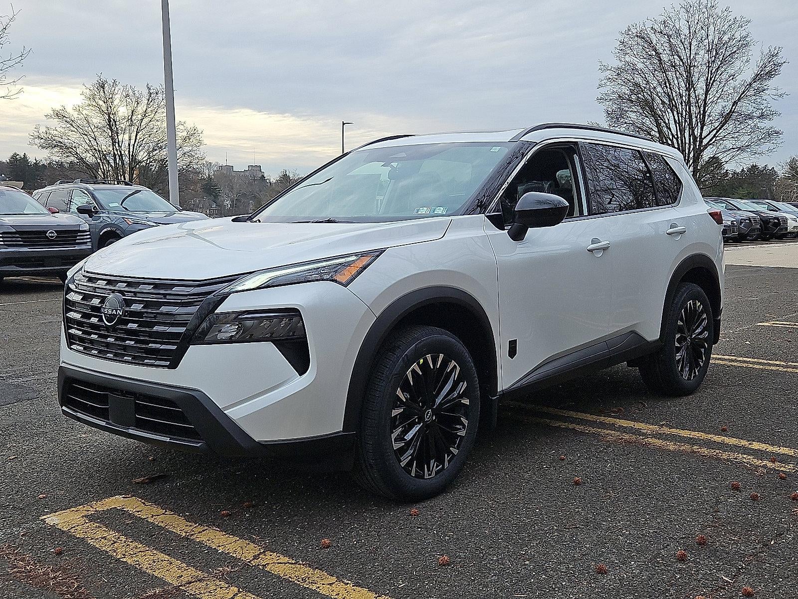 2026 Nissan Rogue 2026.5 AWD Dark Armor