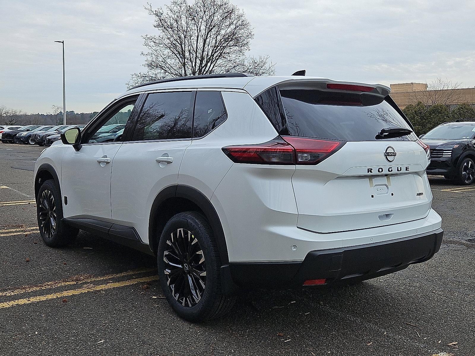 2026 Nissan Rogue 2026.5 AWD Dark Armor