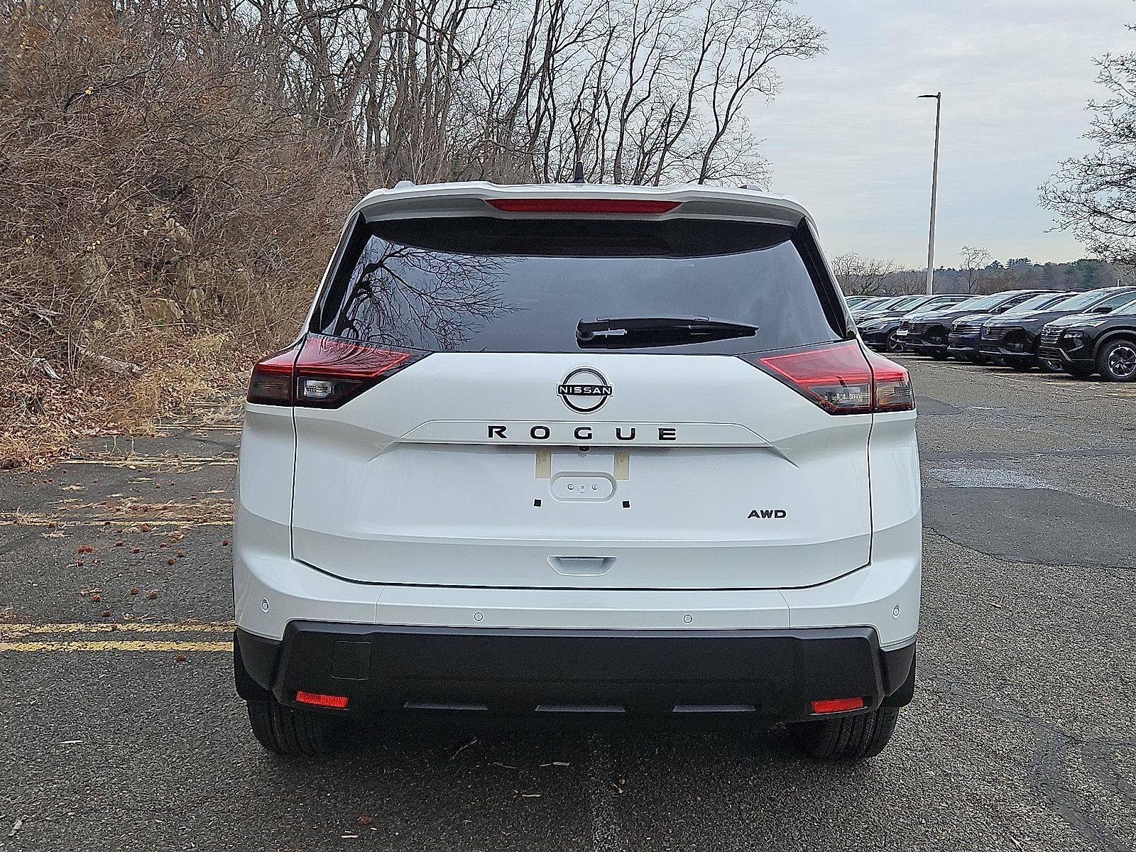2026 Nissan Rogue 2026.5 AWD Dark Armor