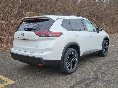 2026 Nissan Rogue 2026.5 AWD Dark Armor