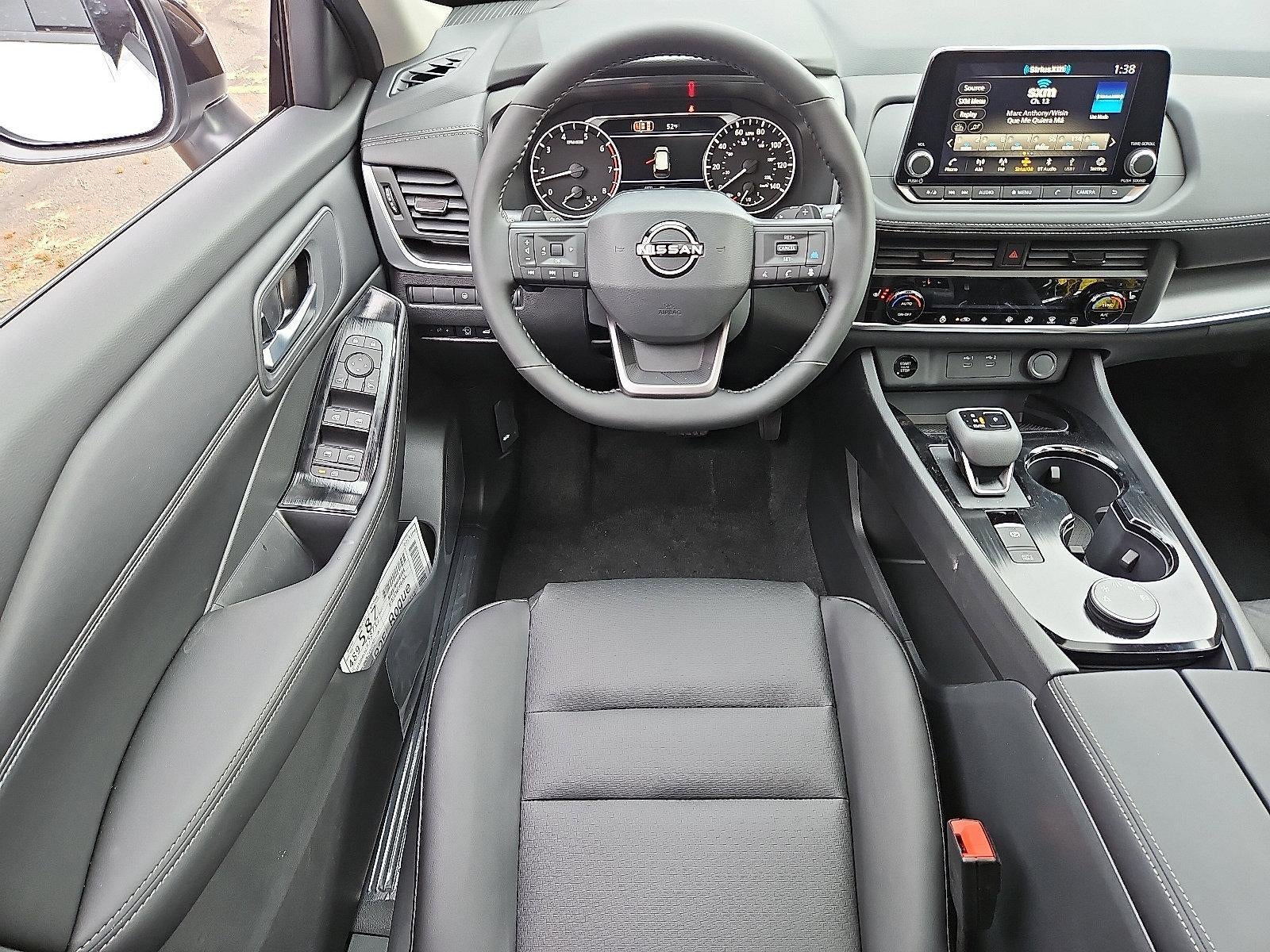 2026 Nissan Rogue 2026.5 AWD Dark Armor