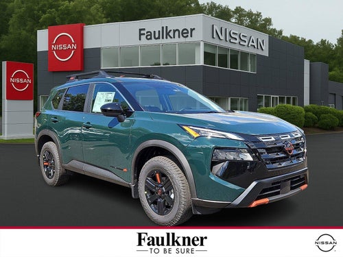 2026 Nissan Rogue Rock Creek®