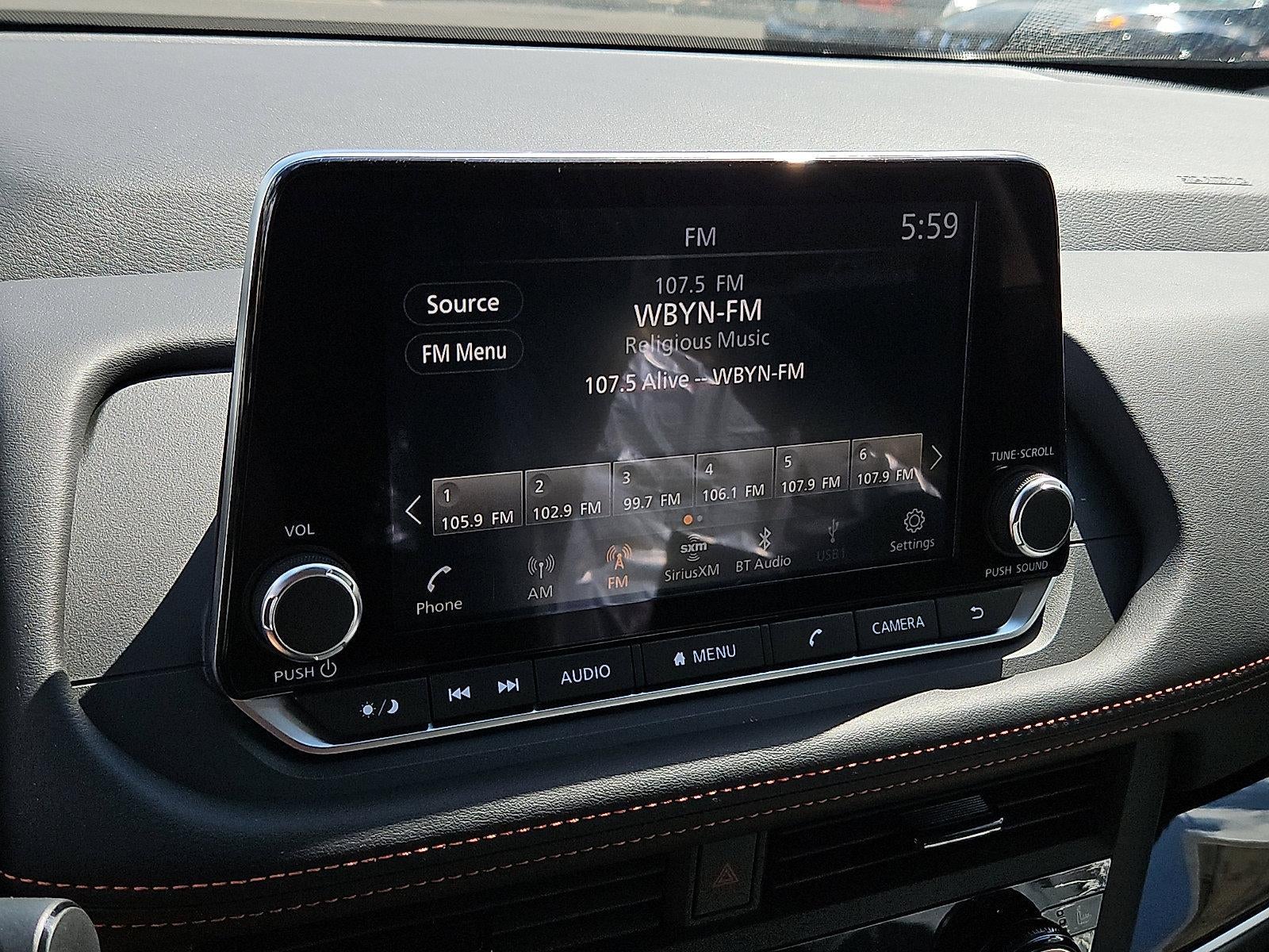 2026 Nissan Rogue Rock Creek®