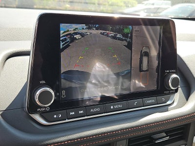 2026 Nissan Rogue Rock Creek®