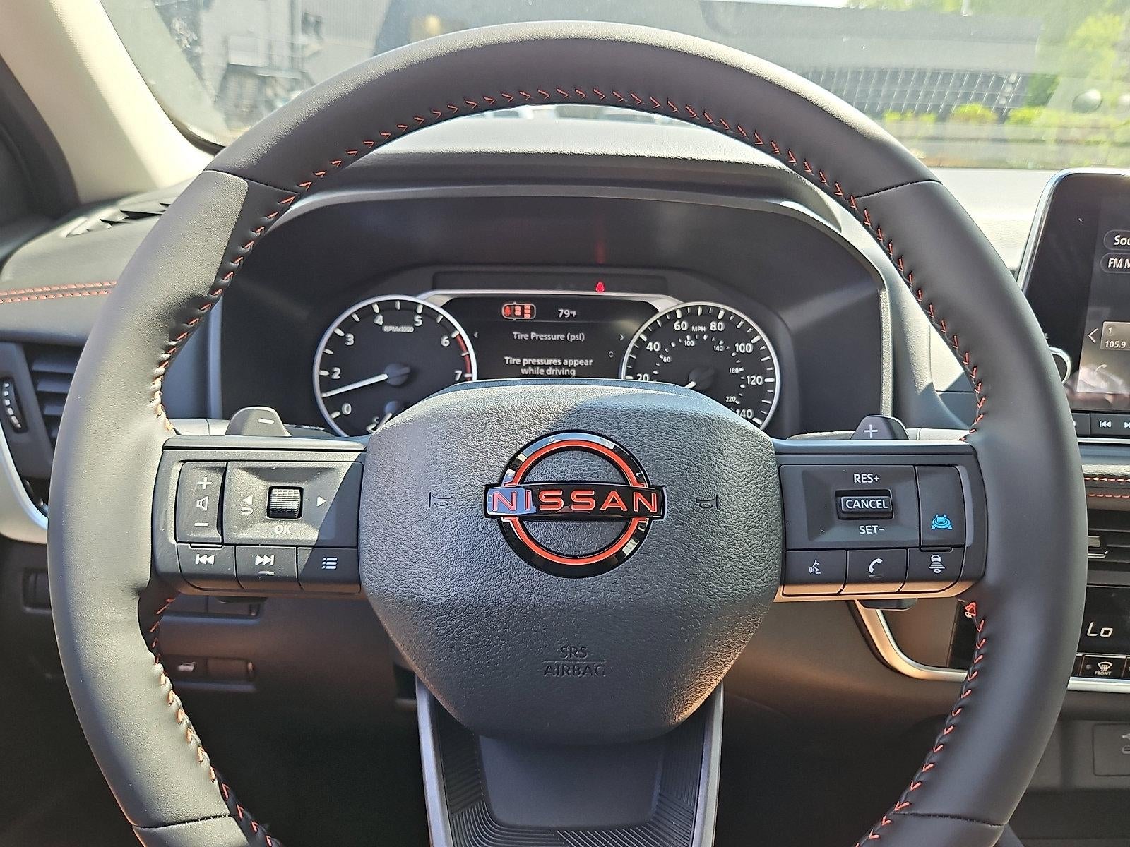 2026 Nissan Rogue Rock Creek®