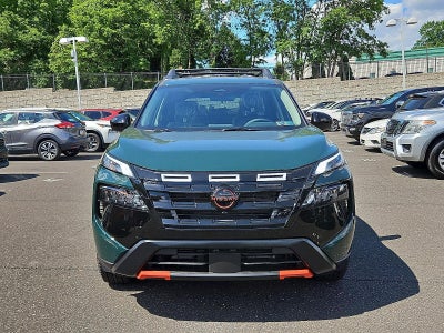 2026 Nissan Rogue Rock Creek®