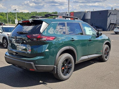 2026 Nissan Rogue Rock Creek®