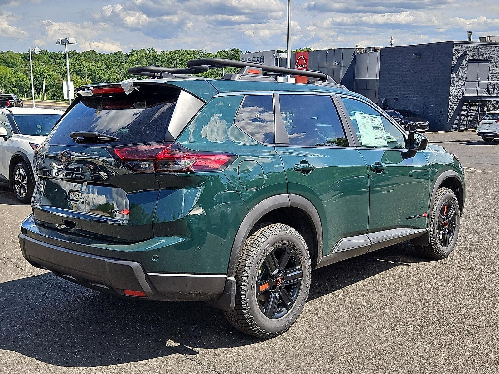 2026 Nissan Rogue Rock Creek®