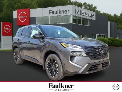 2026 Nissan Rogue Dark Armor™