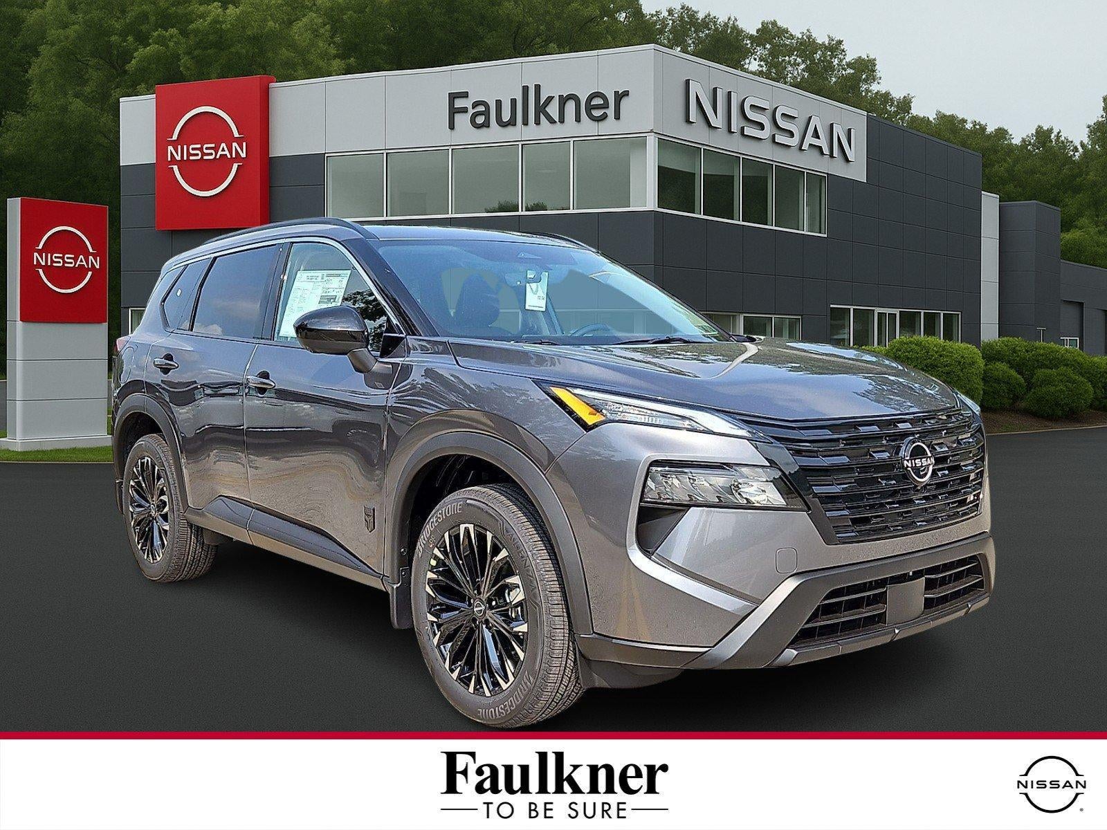 2026 Nissan Rogue Dark Armor™