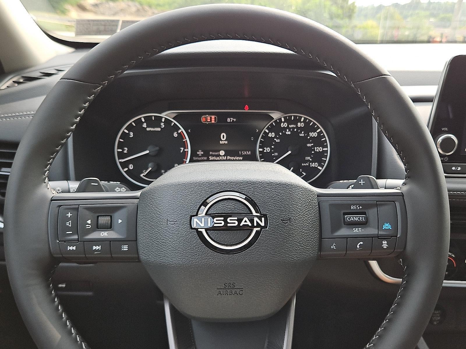 2026 Nissan Rogue Dark Armor™