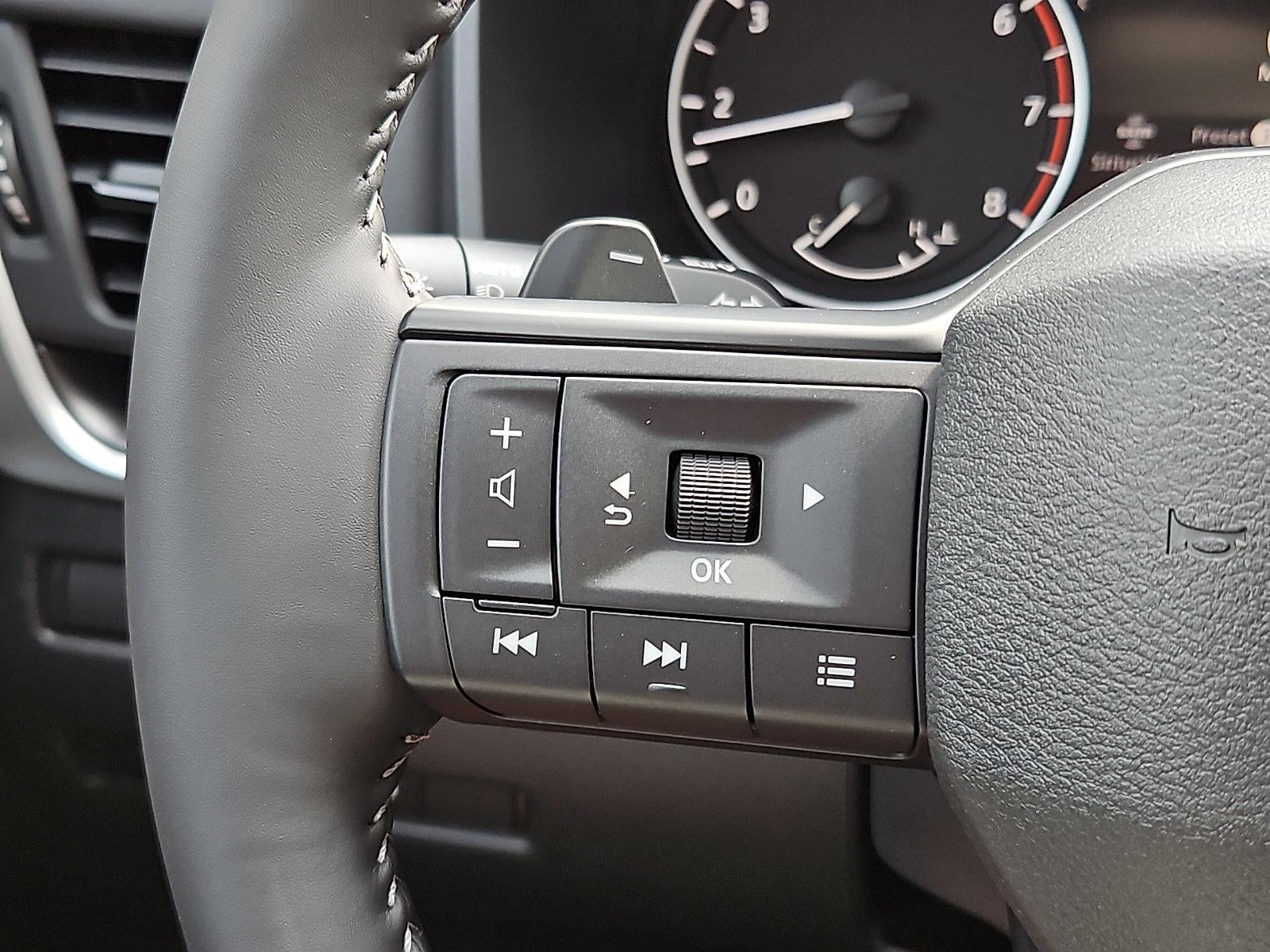 2026 Nissan Rogue Dark Armor™