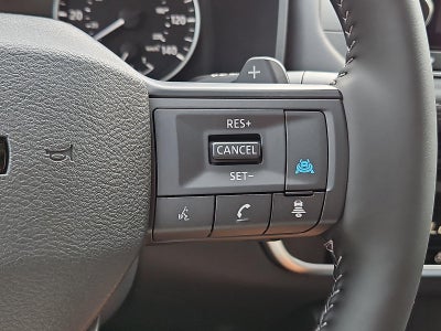 2026 Nissan Rogue Dark Armor™