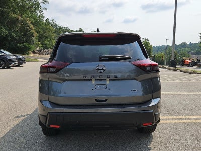 2026 Nissan Rogue Dark Armor™