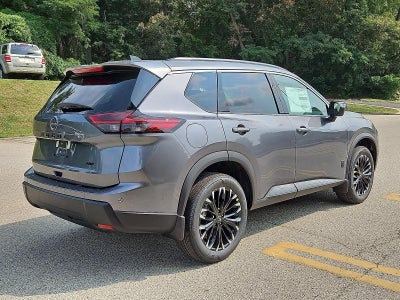 2026 Nissan Rogue Dark Armor™