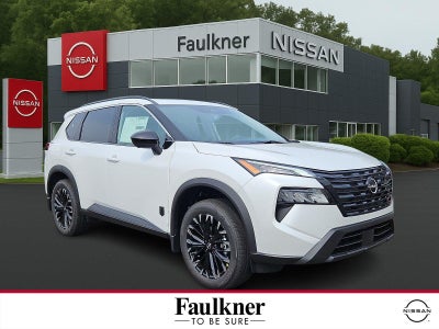 2026 Nissan Rogue Dark Armor™