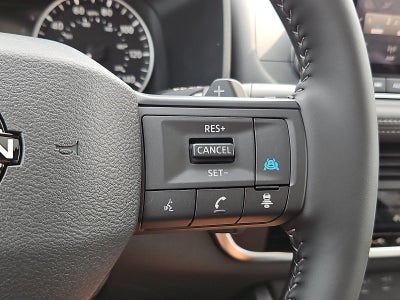 2026 Nissan Rogue Dark Armor™
