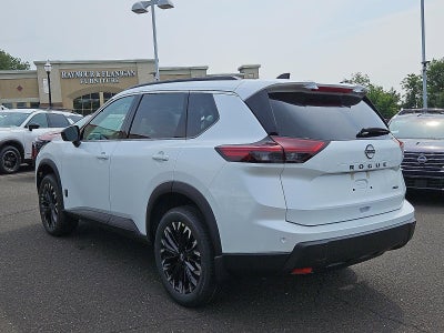 2026 Nissan Rogue Dark Armor™