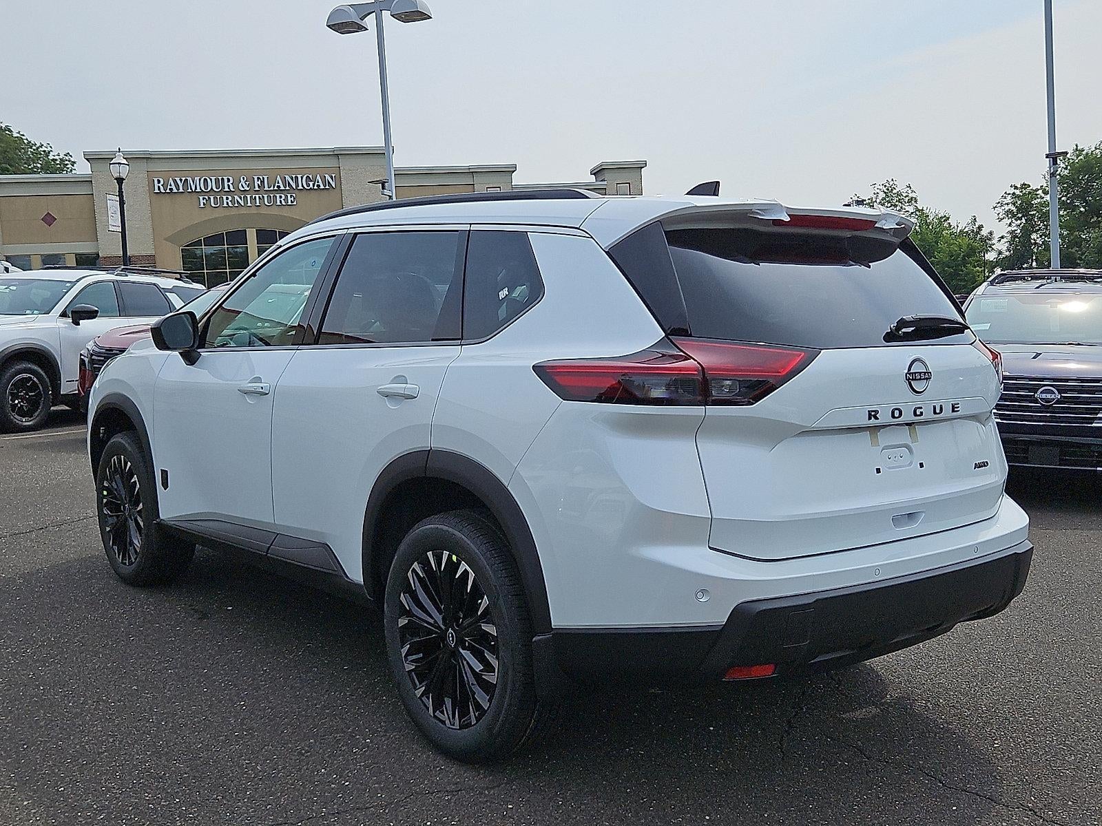 2026 Nissan Rogue Dark Armor™