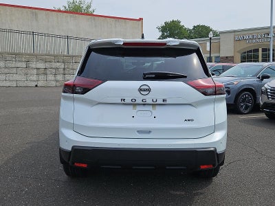 2026 Nissan Rogue Dark Armor™