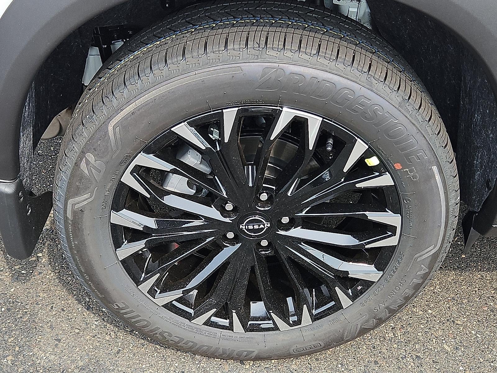 2026 Nissan Rogue Dark Armor™