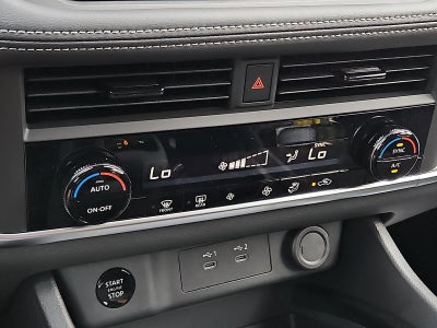 2026 Nissan Rogue 2026.5 AWD SV