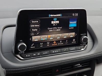 2026 Nissan Rogue 2026.5 AWD SV