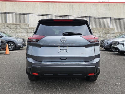2026 Nissan Rogue 2026.5 AWD SV