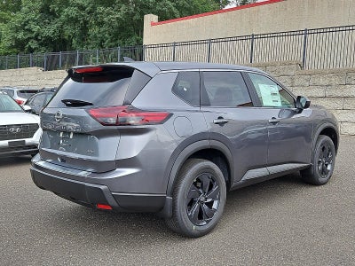 2026 Nissan Rogue 2026.5 AWD SV
