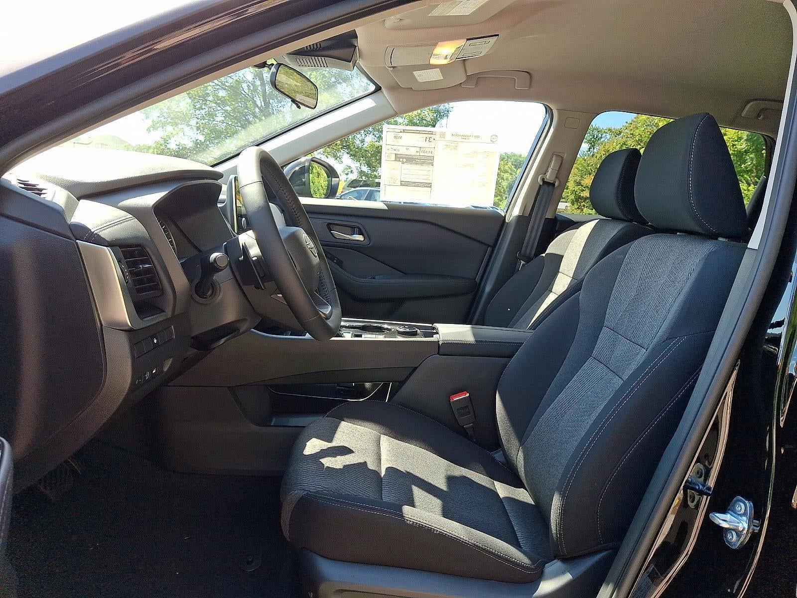2026 Nissan Rogue 2026.5 AWD SV