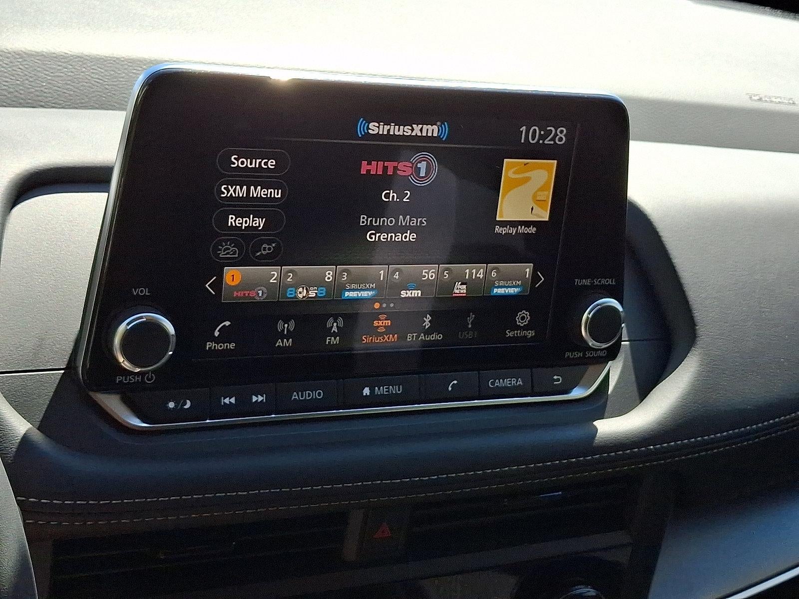 2026 Nissan Rogue 2026.5 AWD SV