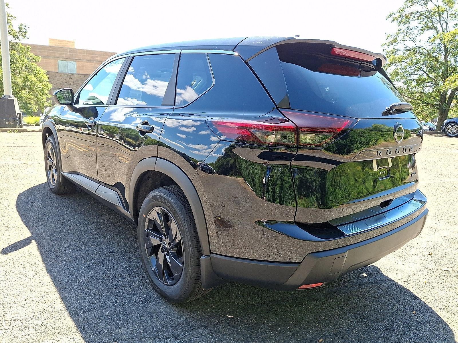 2026 Nissan Rogue 2026.5 AWD SV