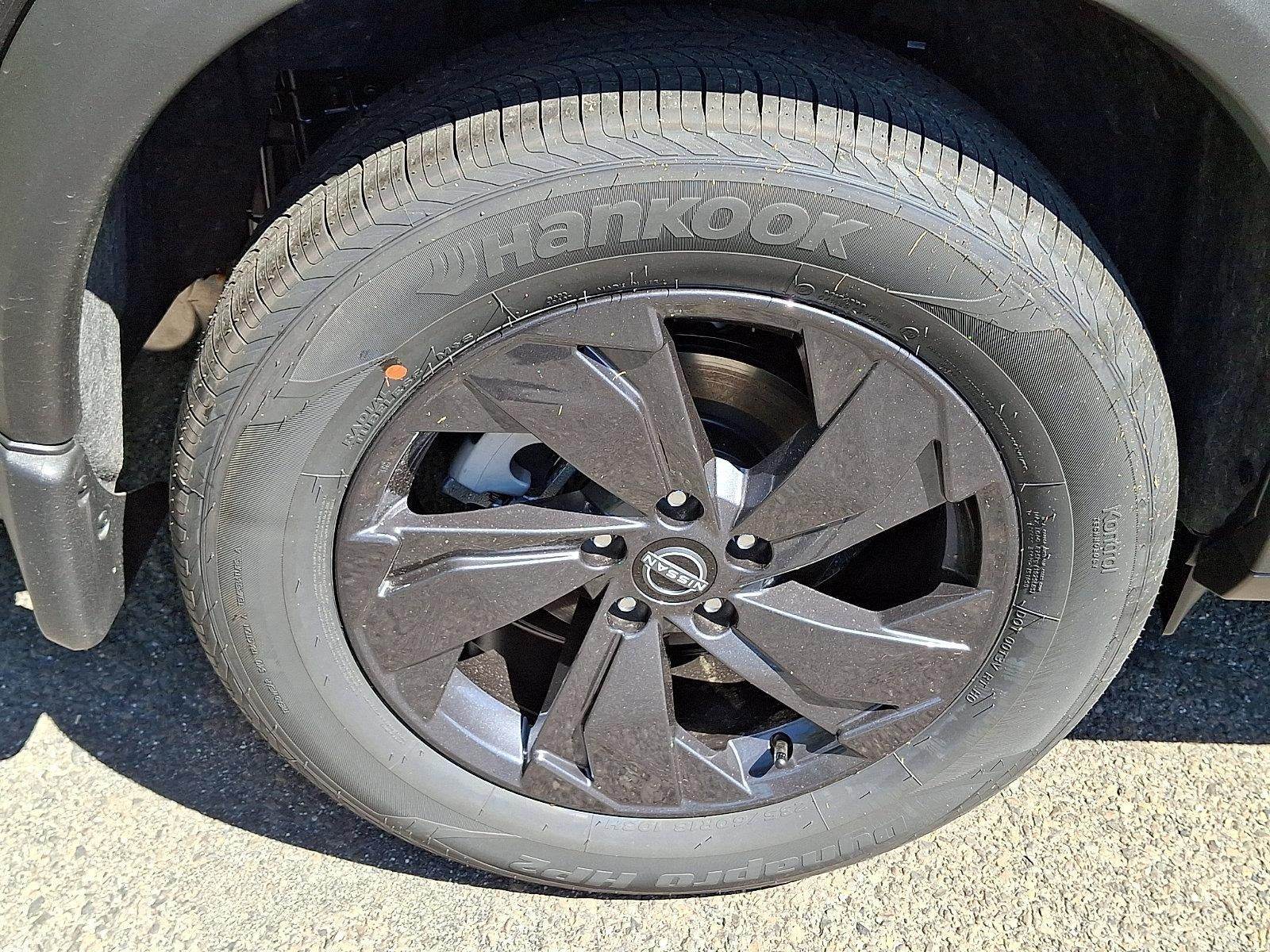 2026 Nissan Rogue 2026.5 AWD SV